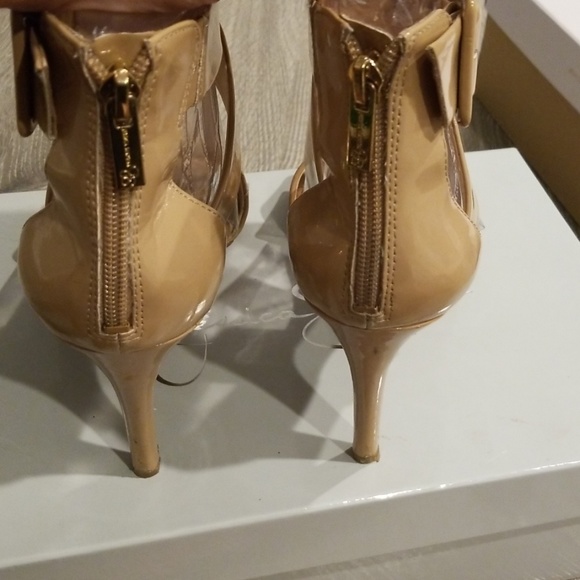 Jessica Simpson high heel Sandal (style = Liddy) - Picture 2 of 5